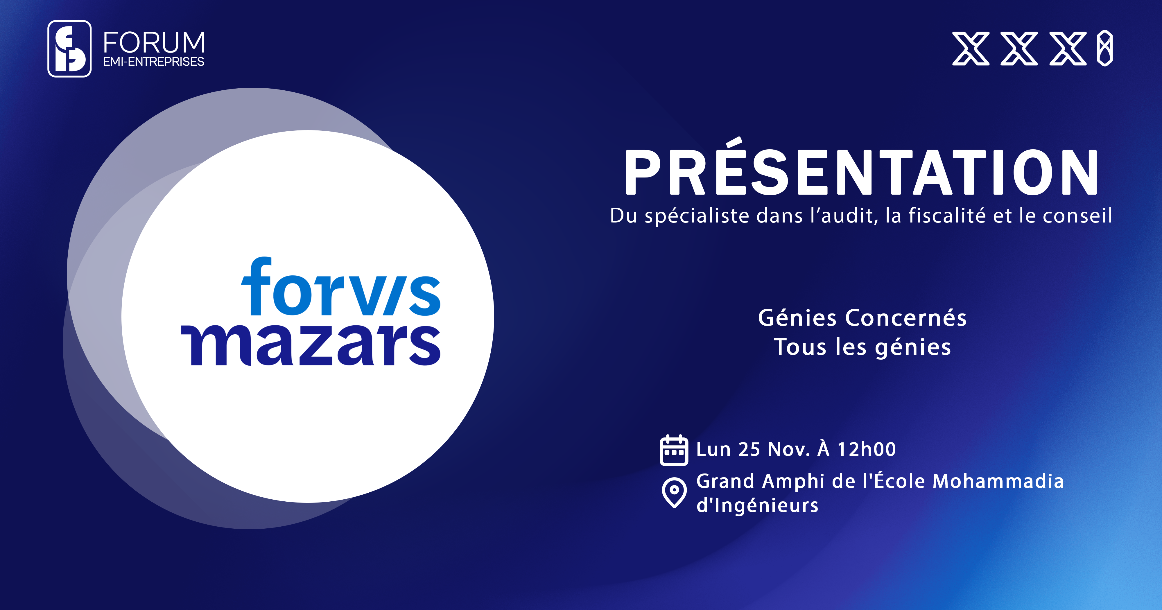 Forvis Mazars